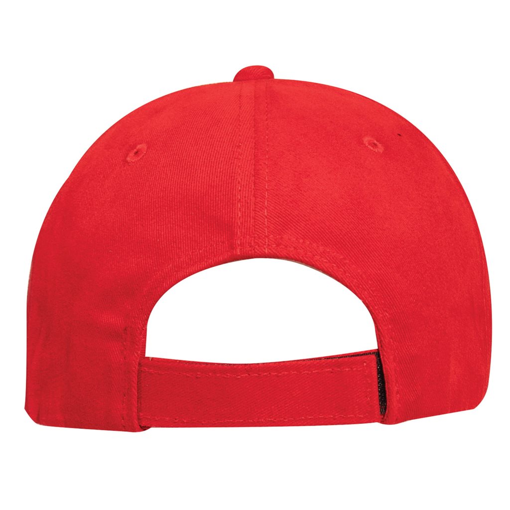 Gorra verde con bordado del emblema USMC y bandera de EE. UU.