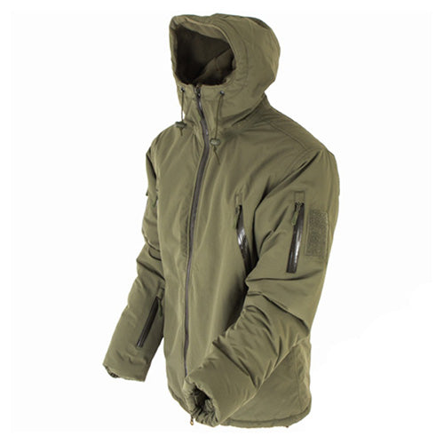 Chaqueta SEEKA Thermollite Plus, prenda cálida y ligera con cierre YKK y múltiples bolsillos