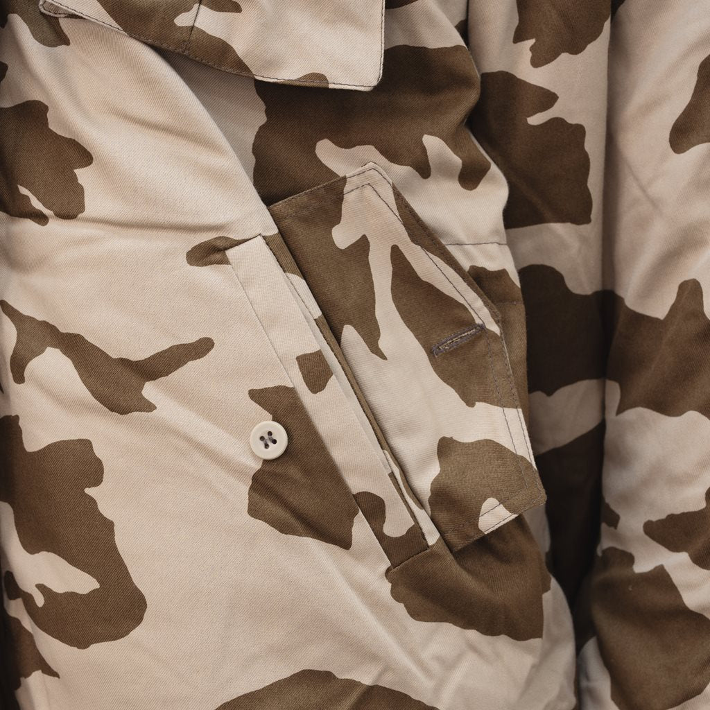 Chaqueta acolchada eslovaca OSSR/OSN vz.97 patrón desierto talla XXL - imagen del producto