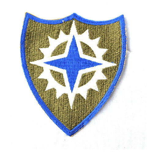Parche Nášivka 16th ARMY CORPS, aprox. 9 x 10,5 cm