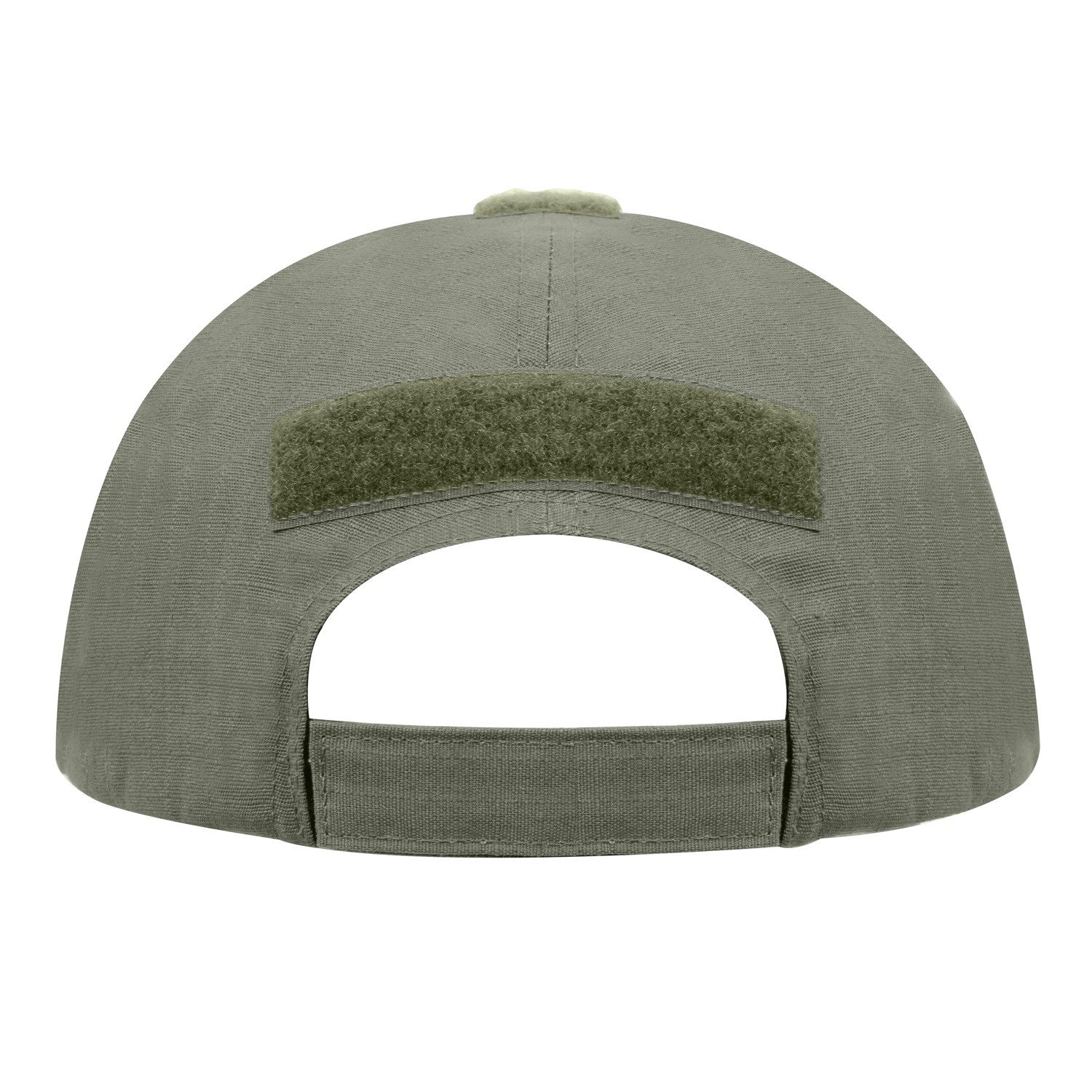 Gorra baseball OPERATOR TACTICAL rip-stop verde de ROTHCO