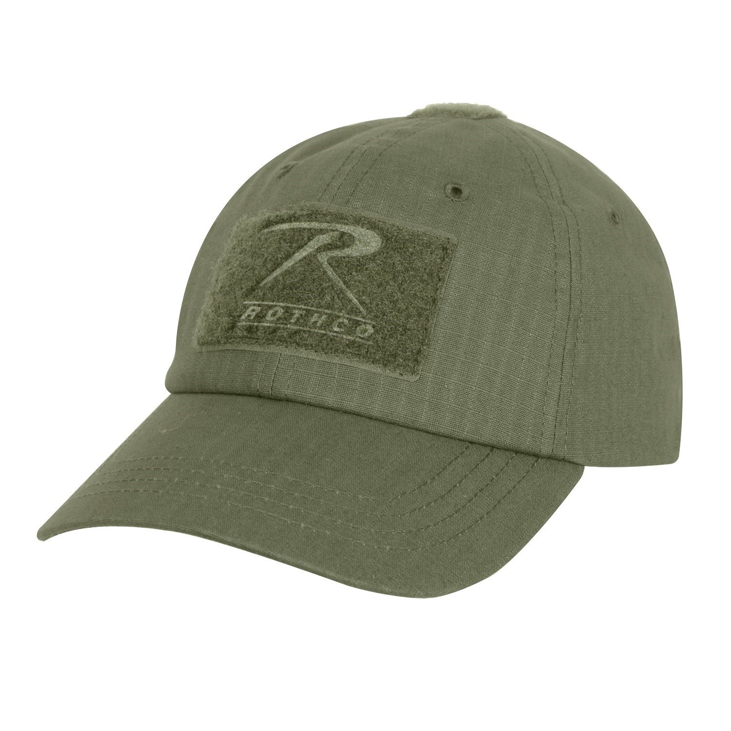 Gorra baseball OPERATOR TACTICAL rip-stop verde de ROTHCO