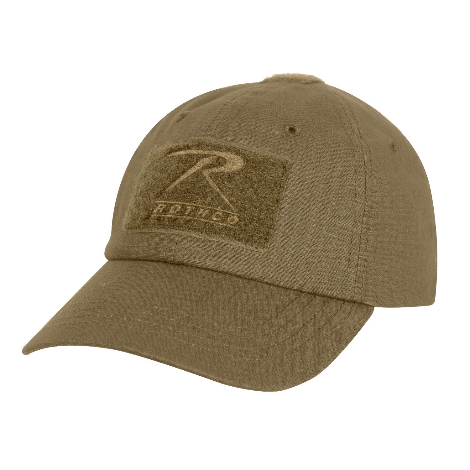 Gorra baseball OPERATOR TACTICAL rip-stop verde de ROTHCO
