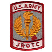 Parche US ARMY JROTC, insignia