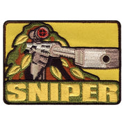 Parche SNIPER 6 x 9 cm - imagen del producto