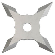 Shuriken estrella arrojadiza acero inoxidable 420 5x5 cm