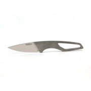 Cuchillo LIST con acero N690 y funda kydex, diseño compacto y elegante