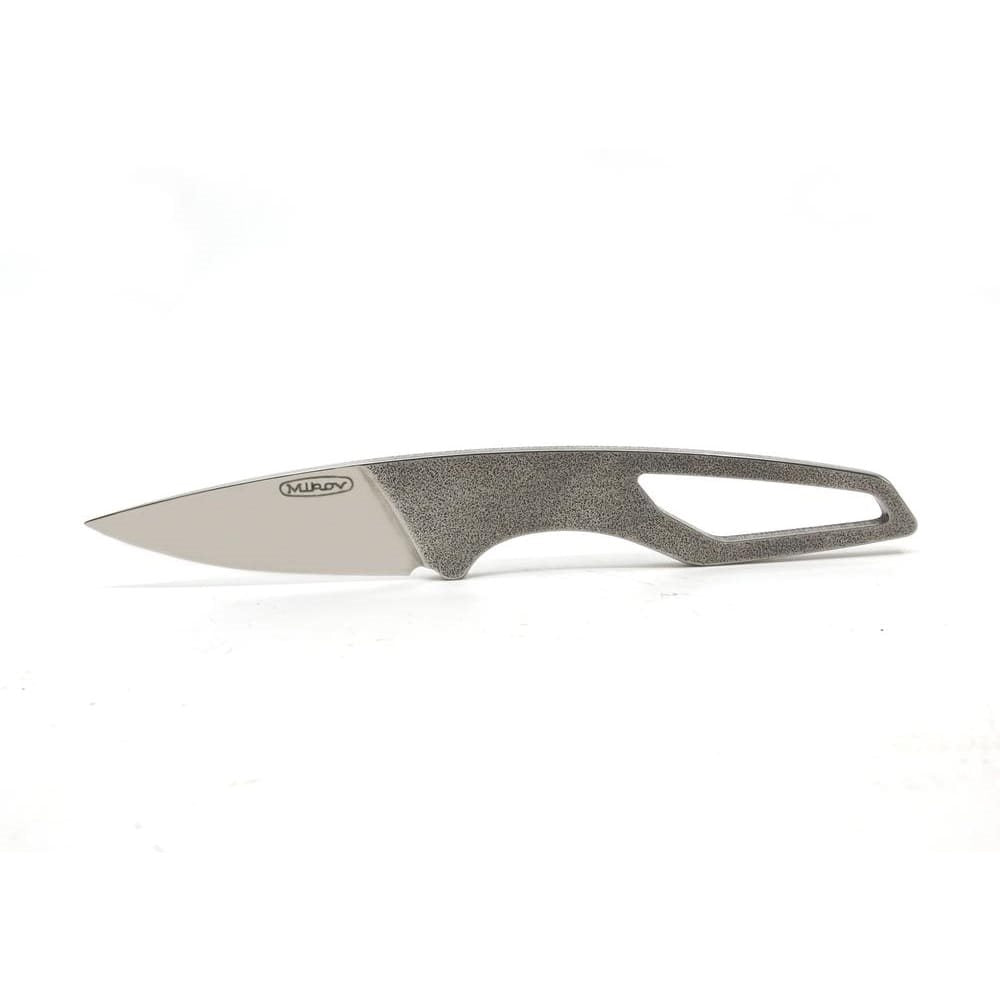 Cuchillo LIST con acero N690 y funda kydex, diseño compacto y elegante