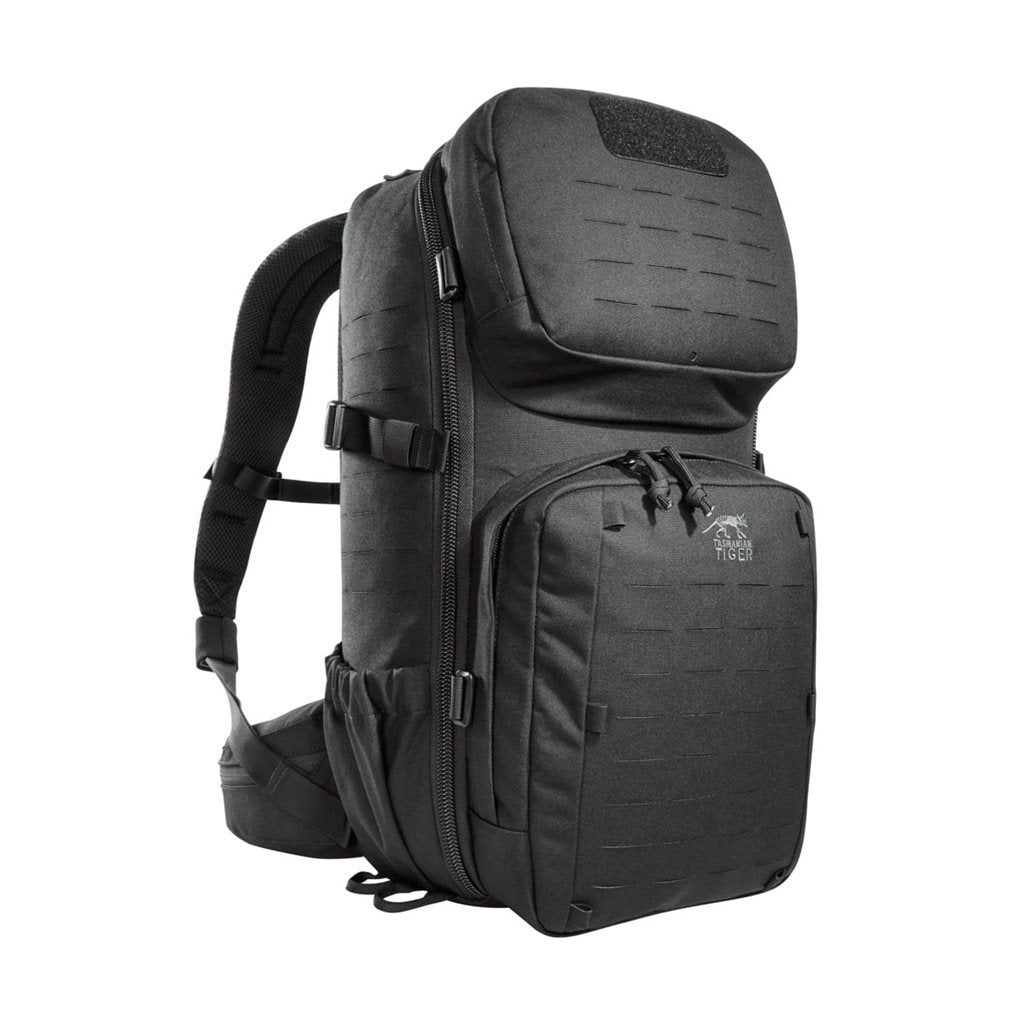 Mochila Modular Combat Pack 22 L negra