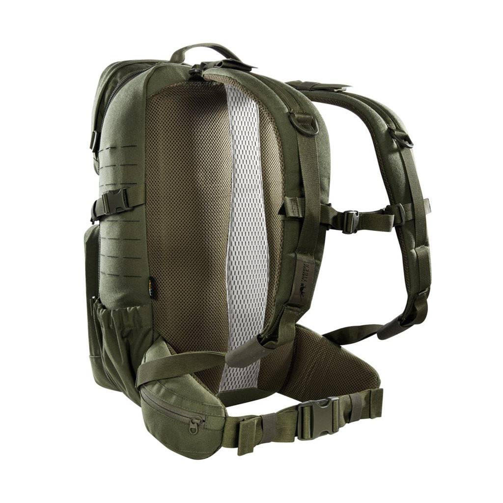 Mochila Modular Combat Pack 22 L negra