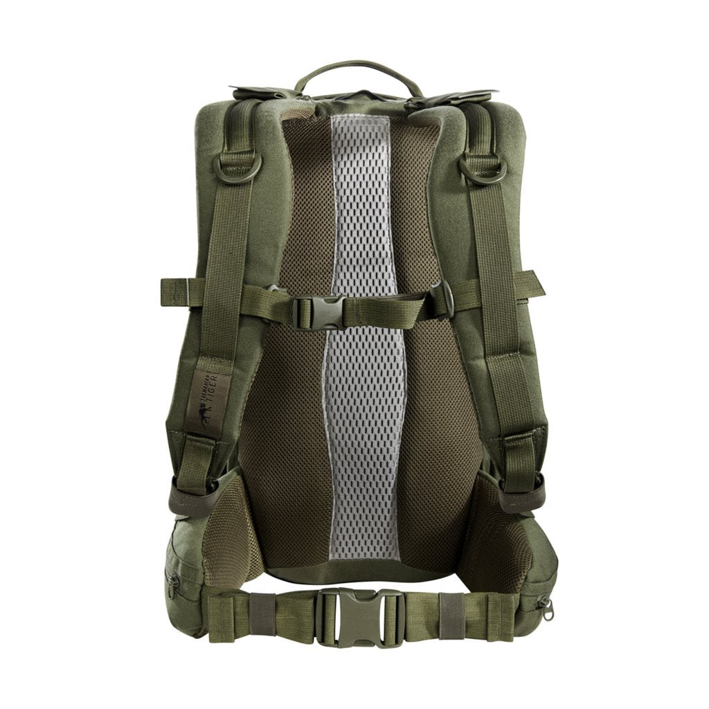 Mochila Modular Combat Pack 22 L negra
