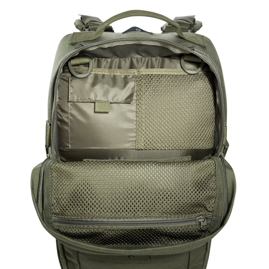 Mochila Modular Combat Pack 22 L negra