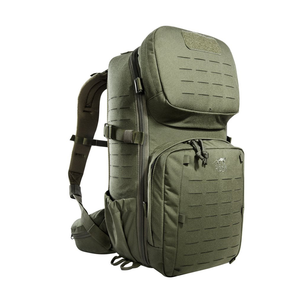 Mochila Modular Combat Pack 22 L negra