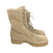 Par de botas de desierto 08-D-1042 GORE-TEX Tan