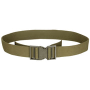 Cinturón SK con hebilla de plástico, original militar, referencia 729241