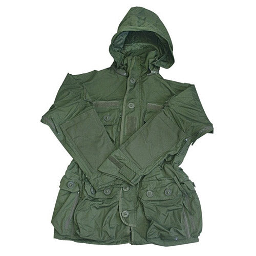 Chaqueta TacGear Mock Versión II verde ref. 73000201