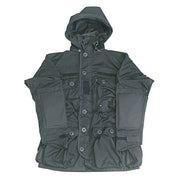 Chaqueta TacGear Smock versión II negra - ID 73000202