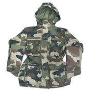 Chaqueta TacGear Smock versión II CCE TARN, vista frontal