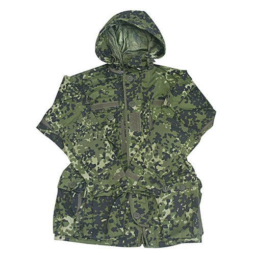 Chaqueta TacGear Smock versión II 84 en camuflaje Danish Tarn