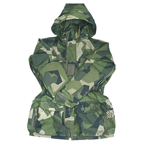 Chaqueta TacGear Smock versión II estilo sueco, imagen del producto 73000239
