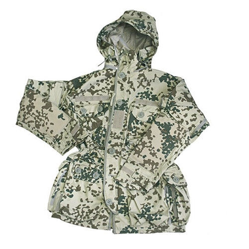 Chaqueta TacGear Smock versión II en camuflaje TROPENTARN (ID 73000262)