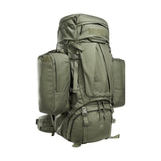 Mochila Mil OPS Pack 80+24 L verde, vista frontal