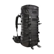 Mochila Base Pack 52 L negra con volumen ajustable, sistema de transporte cómodo y dos compartimentos