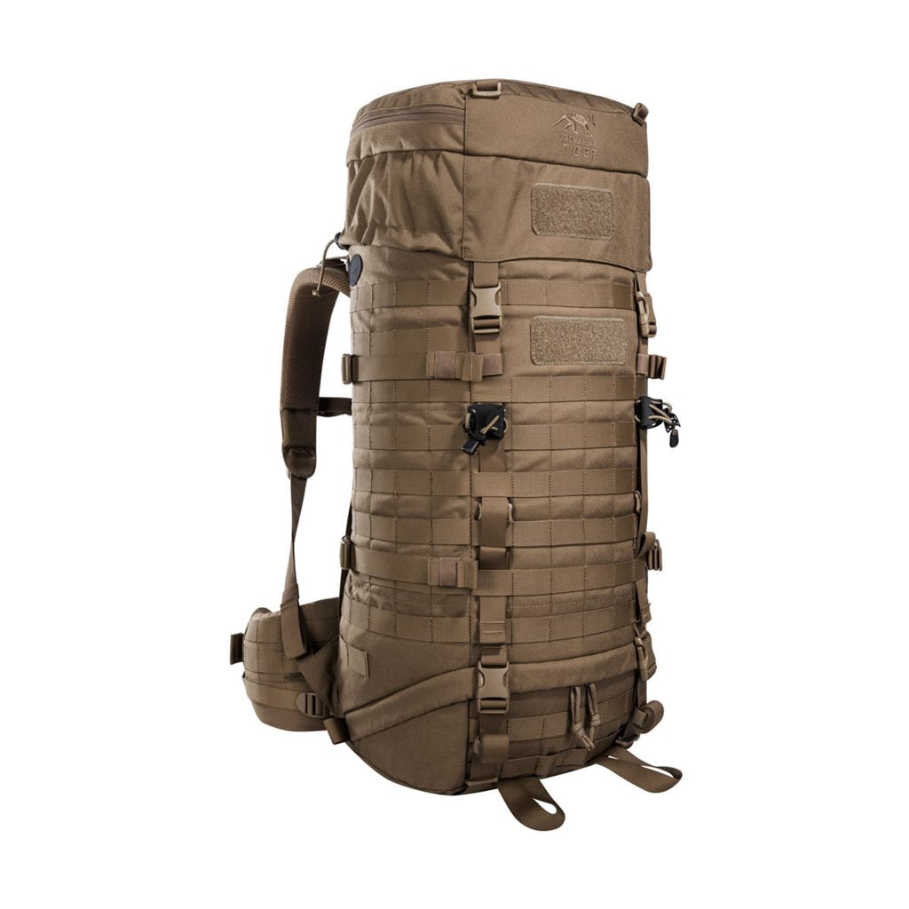 Mochila Base Pack 52 L negra - mochila de expedición
