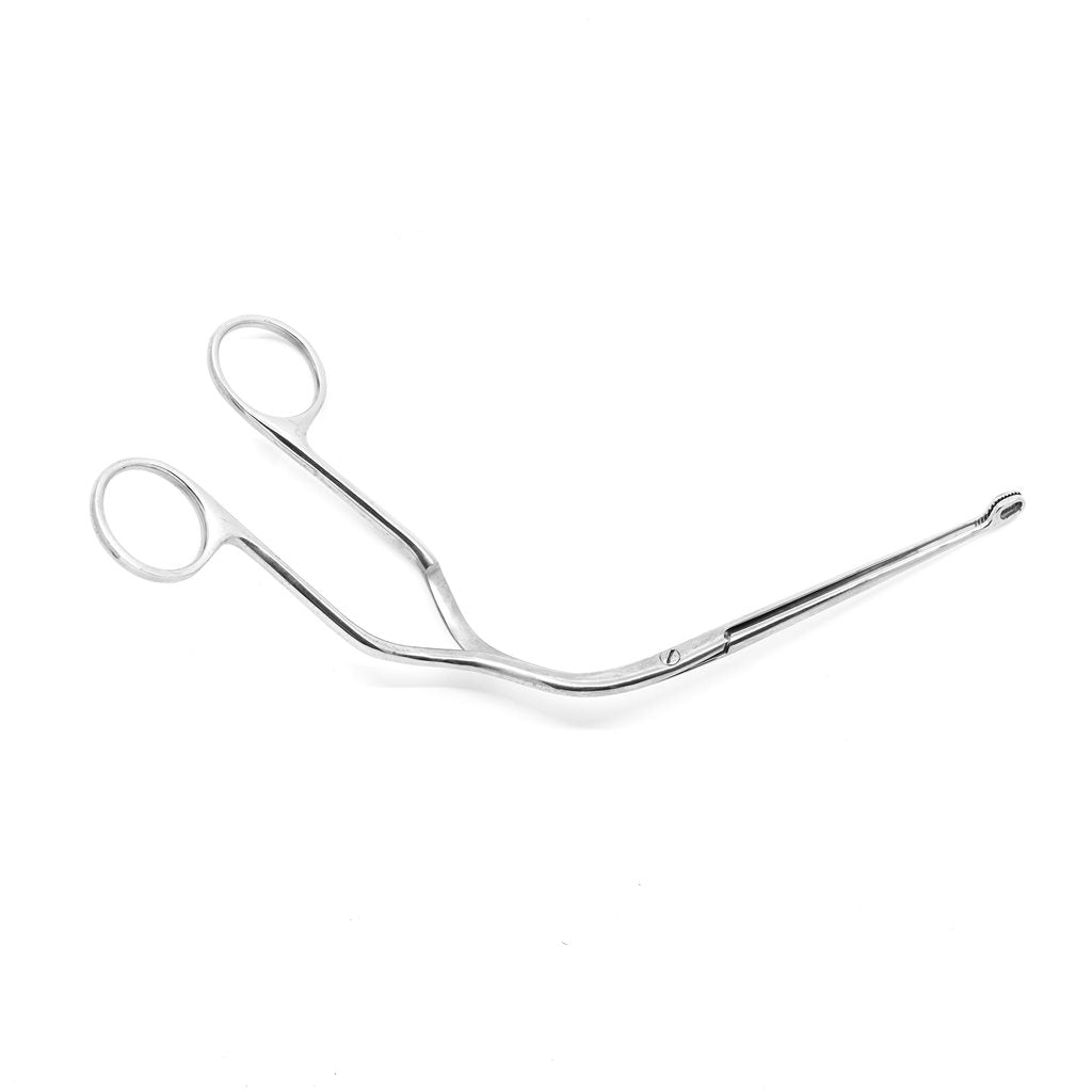 Pinzas para inserción de tubos endotraqueales