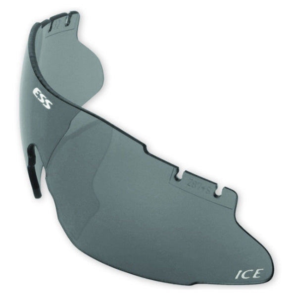 Gafas ESS ICE-2LS con funda y lentes claras y ahumadas