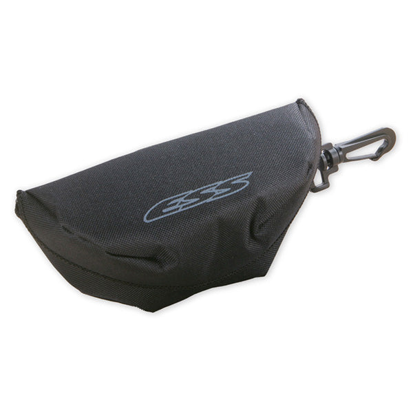Gafas ESS ICE-2LS con funda y lentes claras y ahumadas