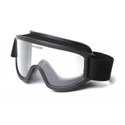 Gafas tácticas ESS TACTICAL XT, lentes claras, montura negra (740-0245)