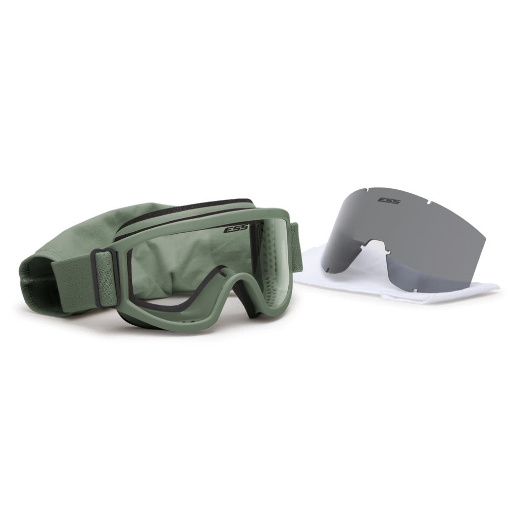 Brýle LAND OPS + speedsleeve ACU - gafas de protección balística para operaciones terrestres