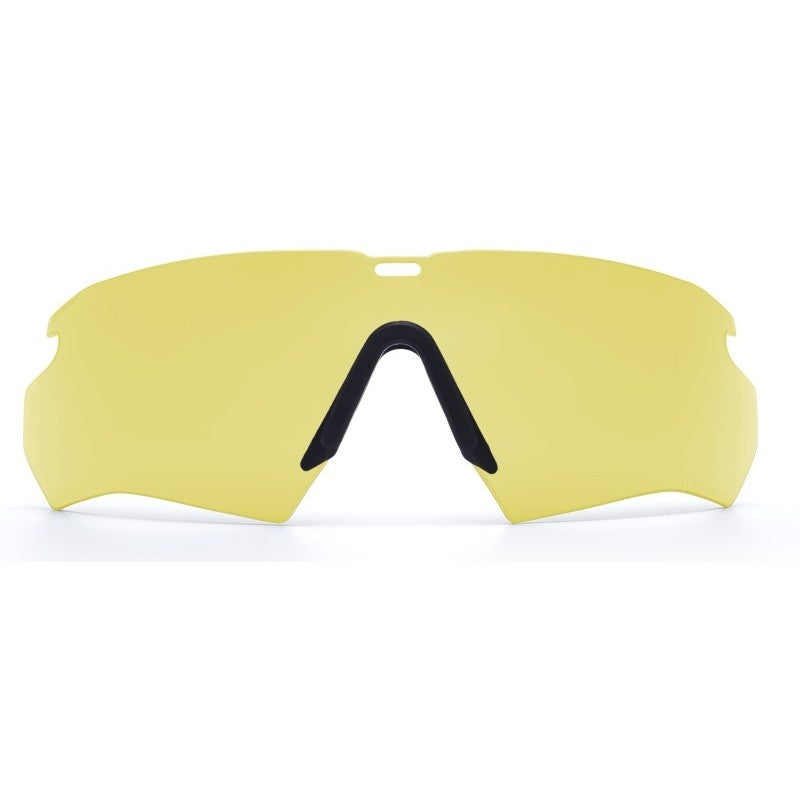 Lentes amarillas de repuesto para gafas ESS Crossbow con funda de franela (740-0423)