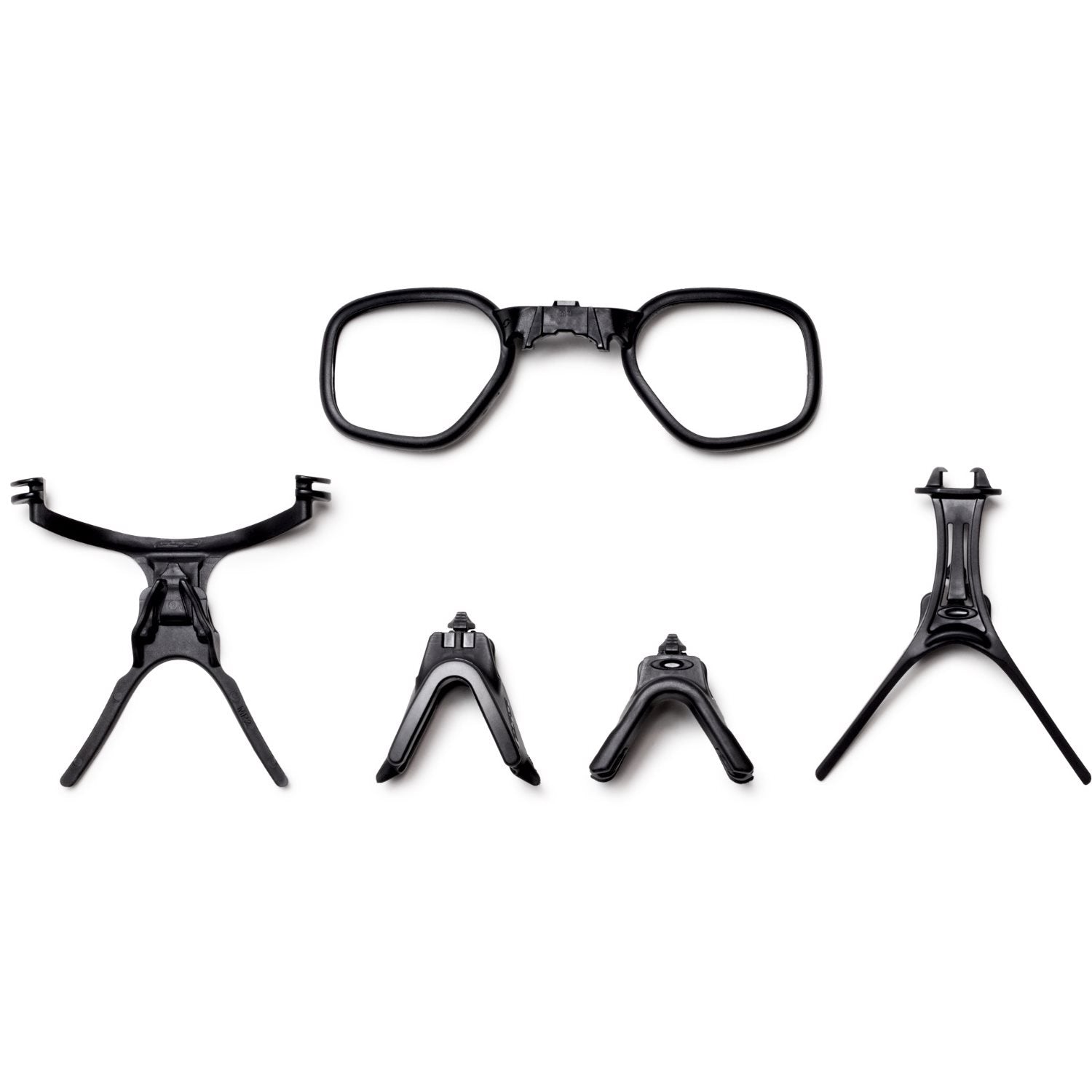 Inserto dioptrico U-RX ESS de nylon compatible con gafas ESS y Oakley; corrección ±11