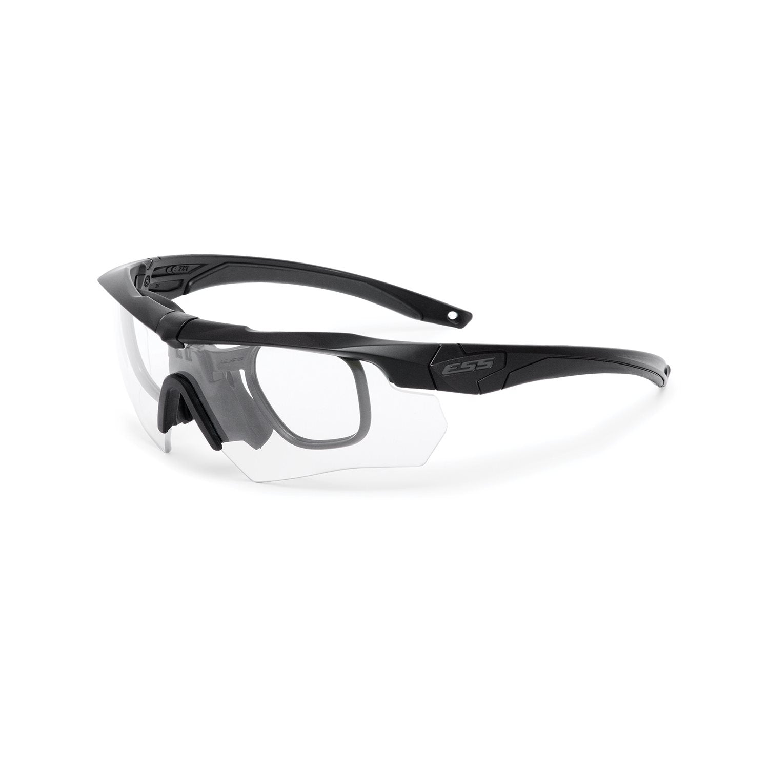 Inserto dioptrico U-RX ESS de nylon compatible con gafas ESS y Oakley; corrección ±11
