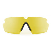 Lentes de repuesto amarillas ESS Crosshair con puente nasal