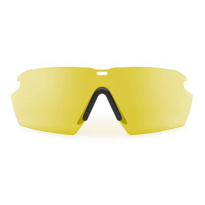 Lentes de repuesto amarillas ESS Crosshair con puente nasal