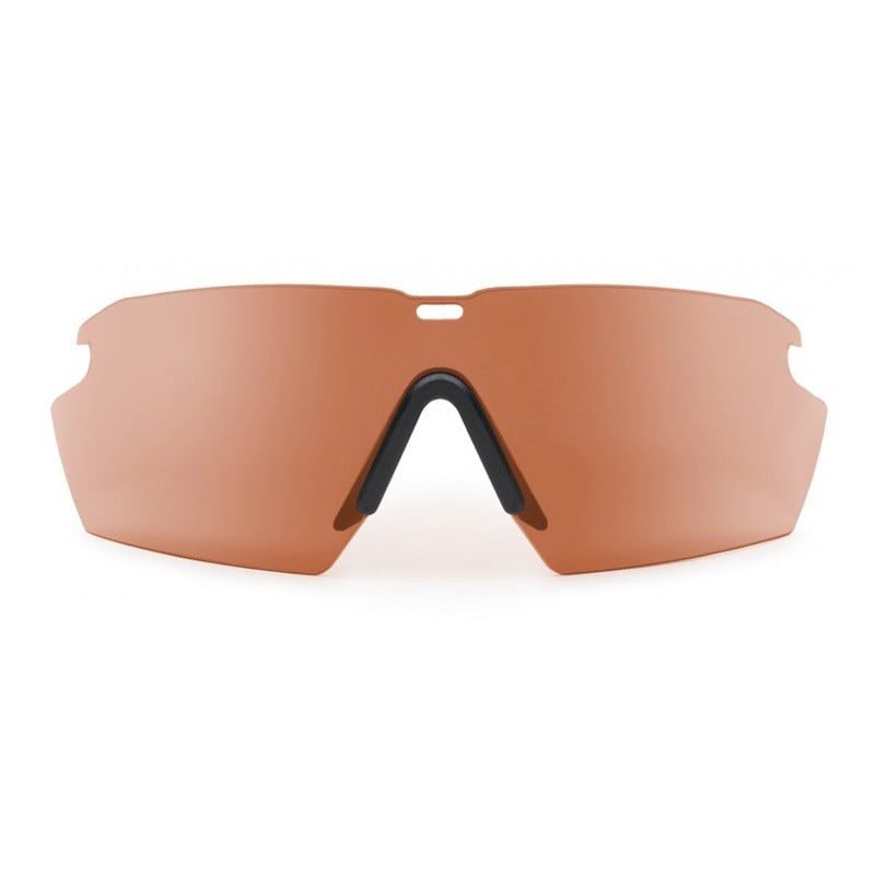 Lentes rojas de repuesto ESS Crosshair con puente nasal - referencia 740-0478