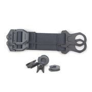 Adaptador PROFILE PIVOT STRAP y RAIL KIT para fijar gafas ESS NVG Profile a casco