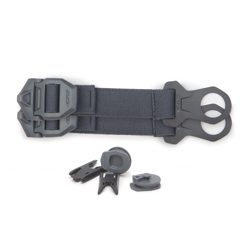 Adaptador PROFILE PIVOT STRAP y RAIL KIT para fijar gafas ESS NVG Profile a casco
