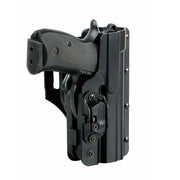 Funda DASTA PHDLB para CZ 75D Compact para cinturón, lado derecho
