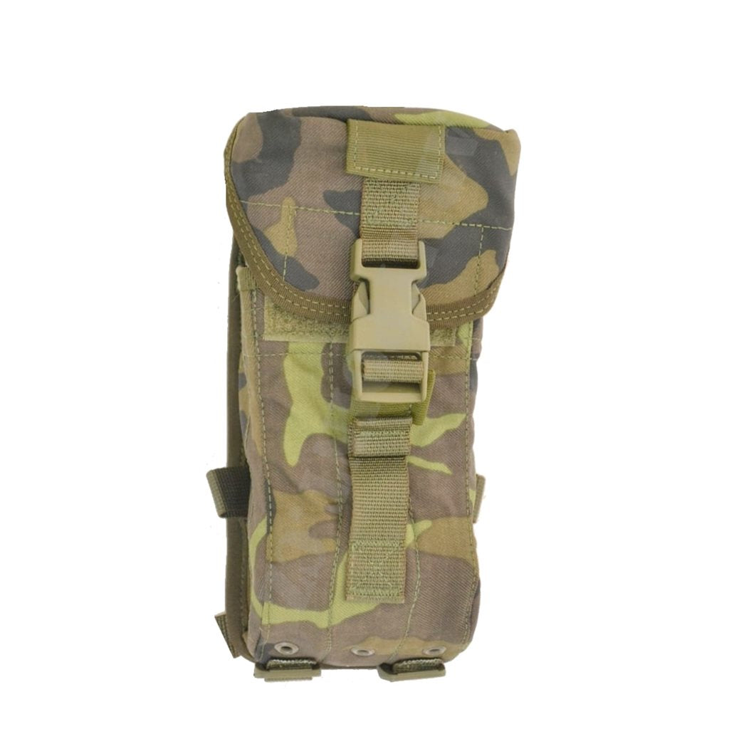 Funda para 3 cargadores M-4/16 camuflaje bosque usada compatible con NPP-2006