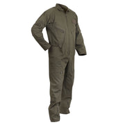 Mono piloto Rothco verde estilo US Air Force, tejido algodon-poliester resistente