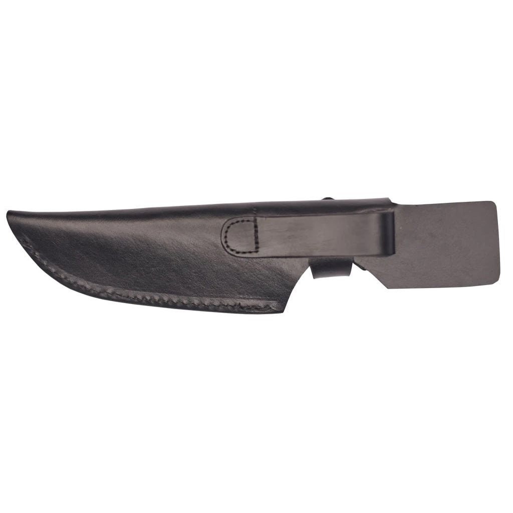 Cuchillo ONTARIO Black Bird ML5 con funda, hoja 420HC y mango Micarta