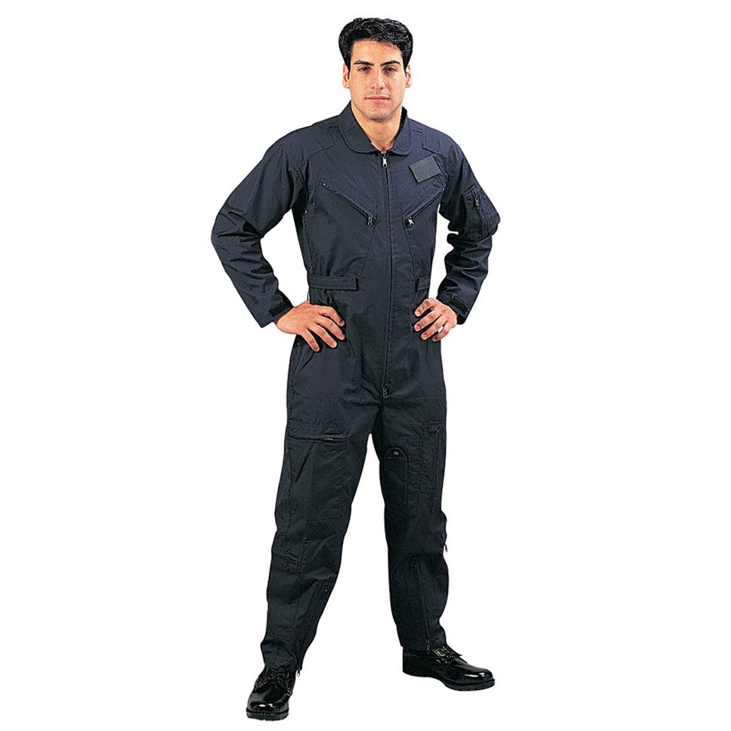 Mono piloto AIR FORCE Rothco en tejido resistente de algodón y poliéster
