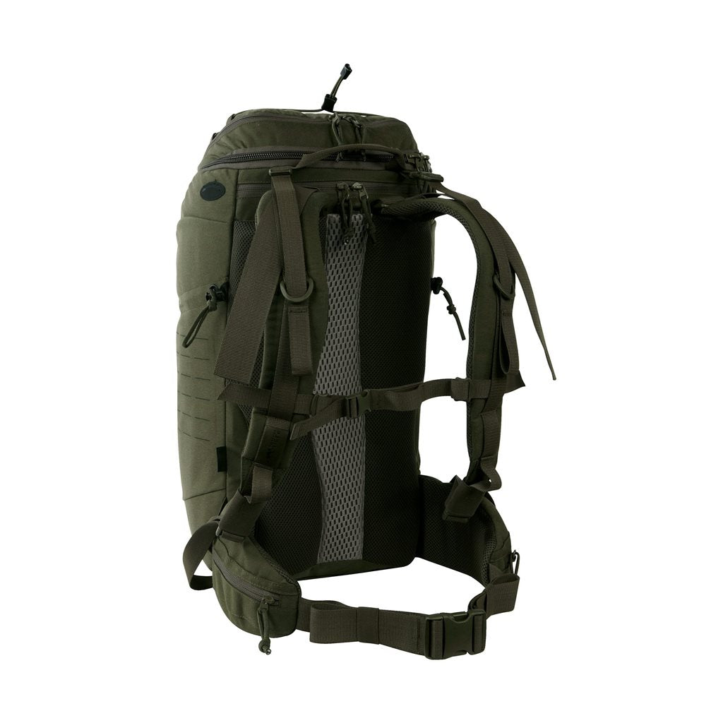 Mochila táctica modular MODULAR PACK 30 gris