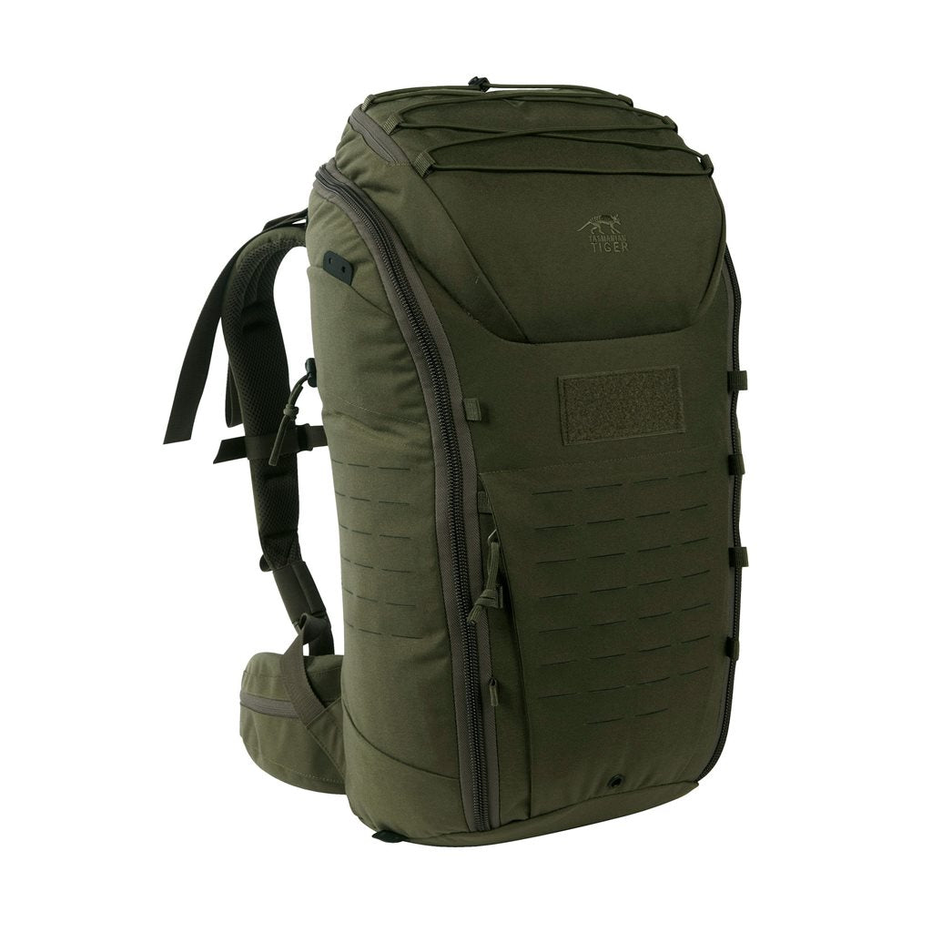 Mochila táctica modular MODULAR PACK 30 gris
