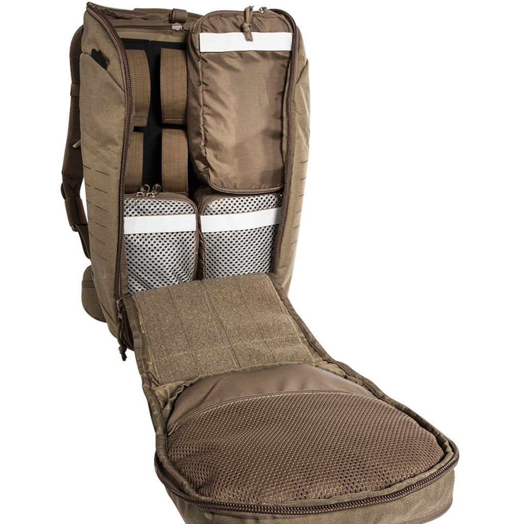 Mochila táctica modular MODULAR PACK 30 gris
