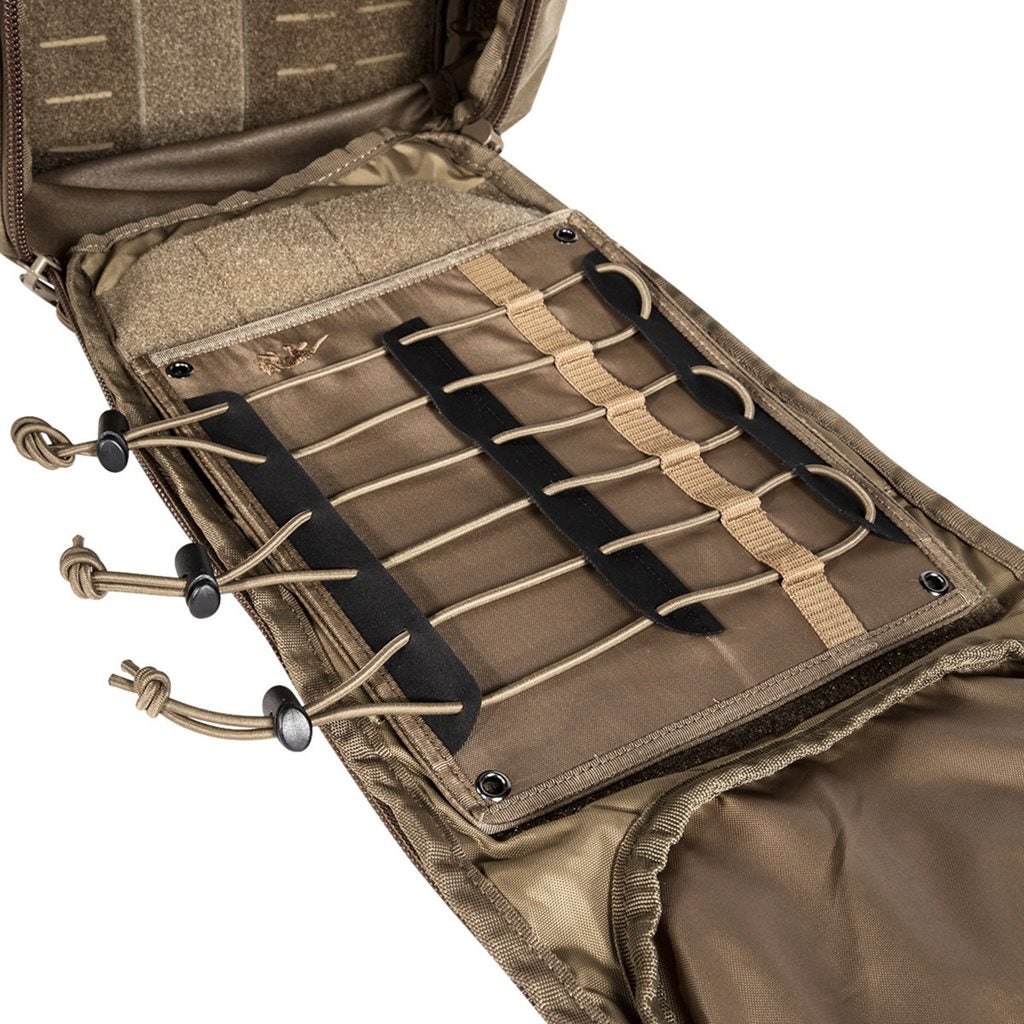 Mochila táctica modular MODULAR PACK 30 gris